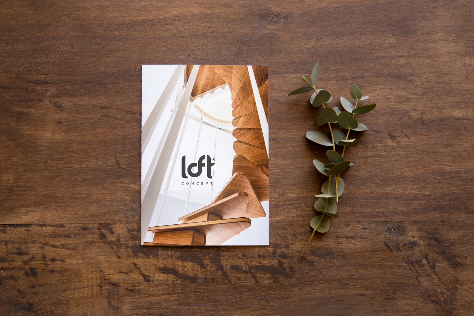 Loft-Konzept 2018 Katalog